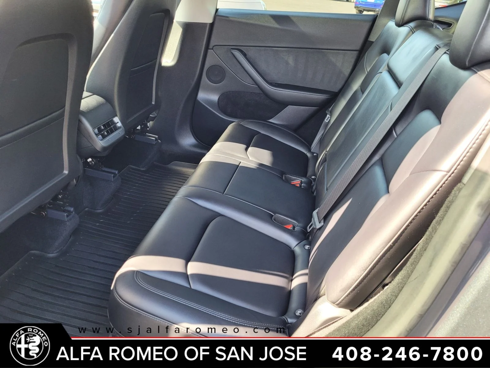 Used 2023 Gray Tesla Performance image 24