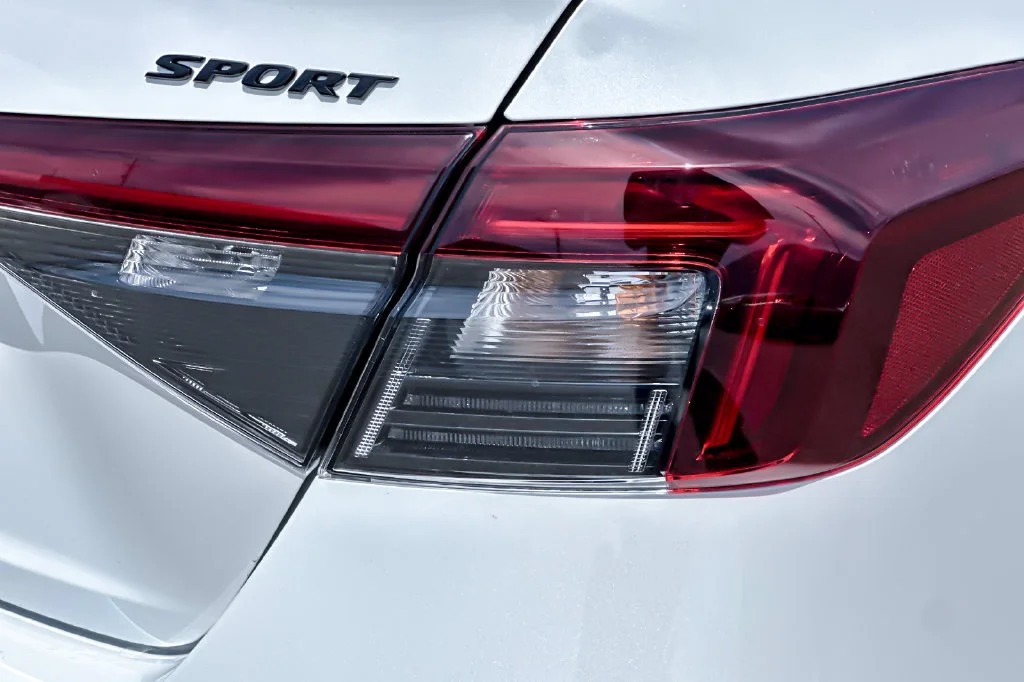 New 2026 Platinum White Pearl Honda Sport image 20