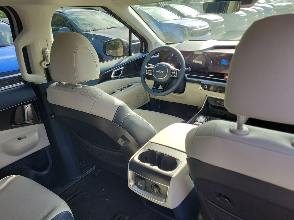 New 2026 Silver Kia SX Prestige image 13