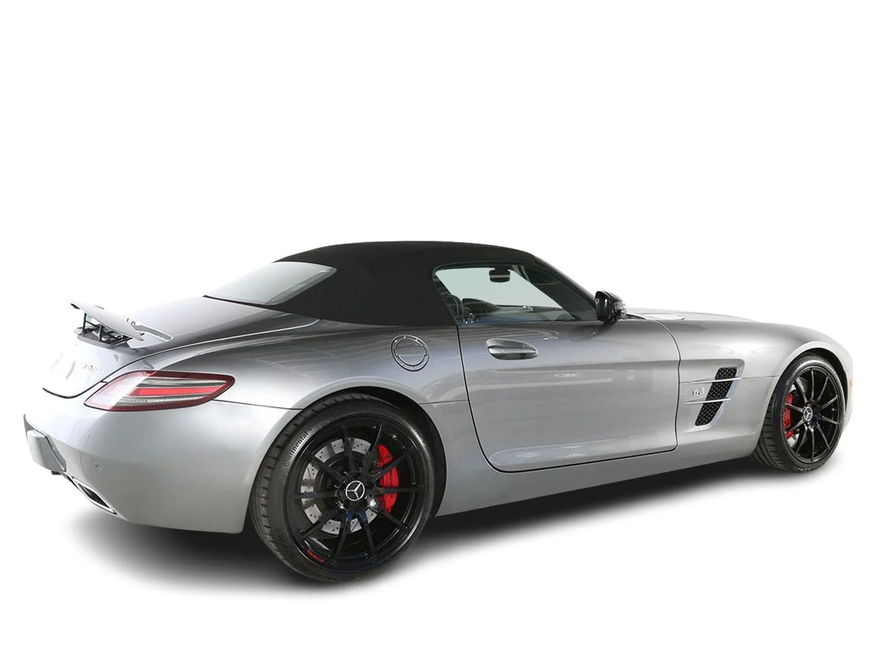 Used 2012 Silver Mercedes-Benz Base image 12
