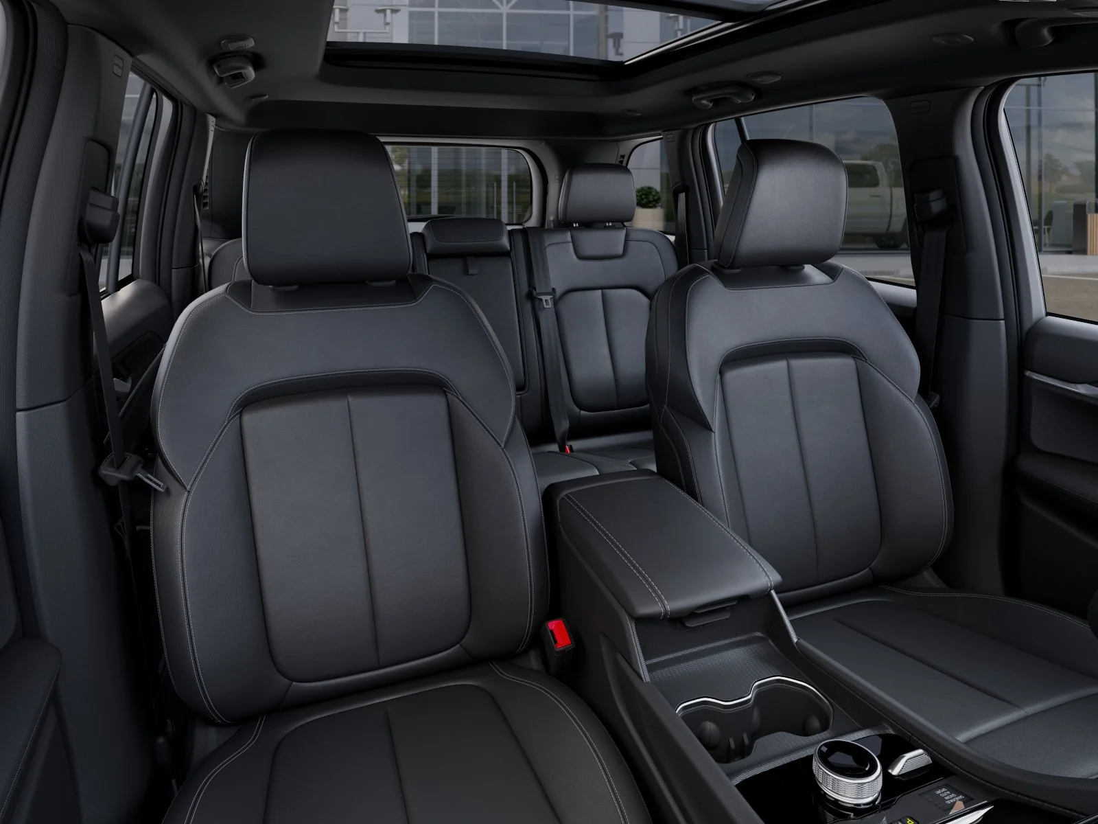 New 2026 Baltic Gray Metallic Clear-Coat Exterior Paint Jeep Limited image 42