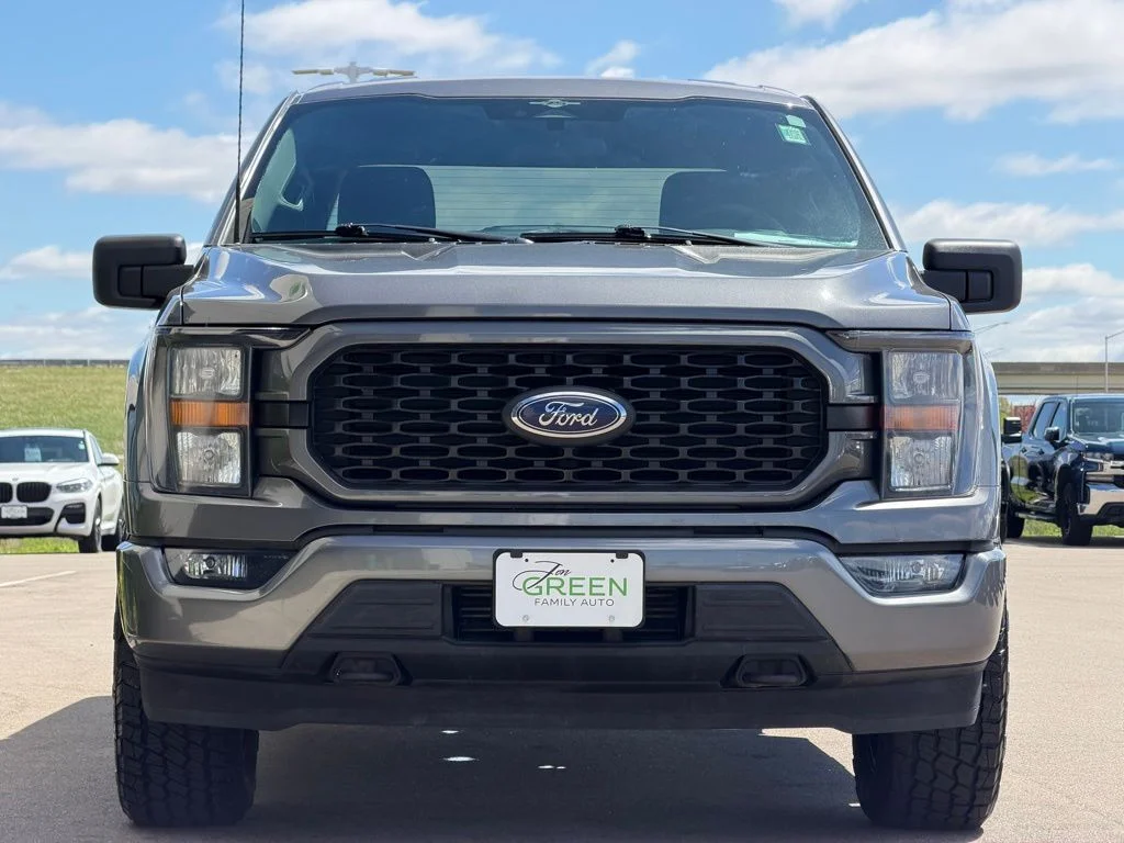 Used 2023 Gray Ford XL image 6