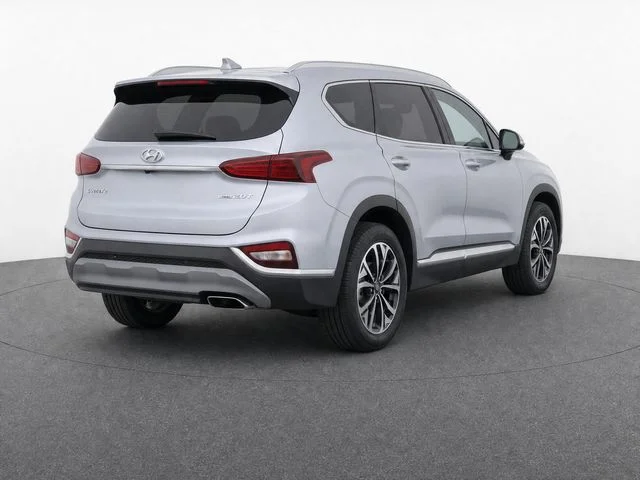 Used 2019 Silver Hyundai Limited image 5
