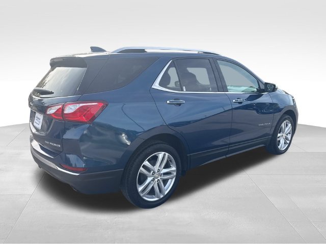 Used 2020 Blue Chevrolet Premier image 5