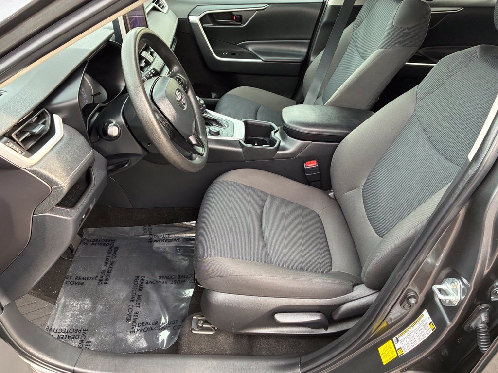 Used 2023 Gray Toyota LE image 15