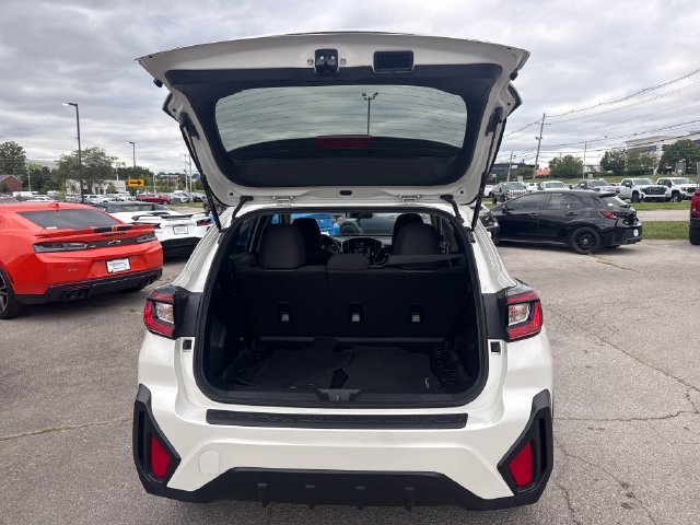 Used 2024 White Subaru Premium image 9