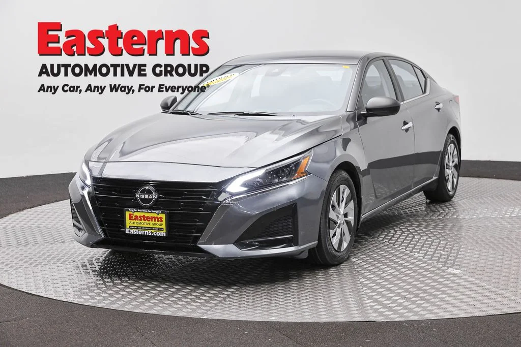 Used 2024 Gray Nissan 2.5 S image 1