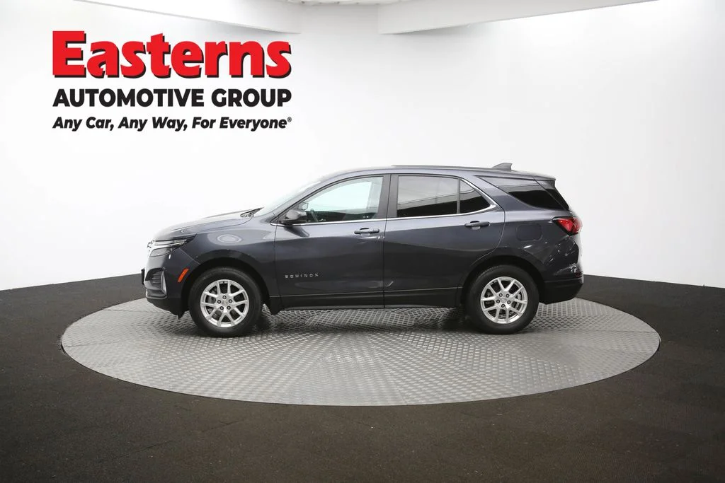 Used 2022 Gray Chevrolet LT image 58