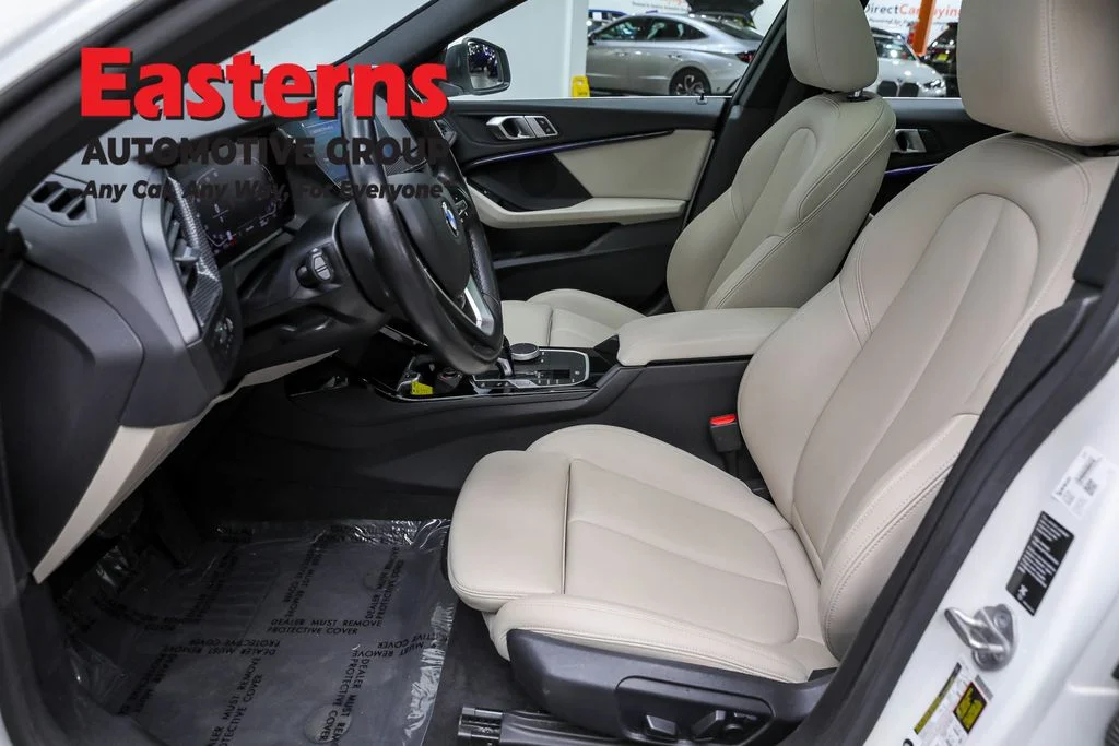 Used 2022 White BMW 228i xDrive image 14