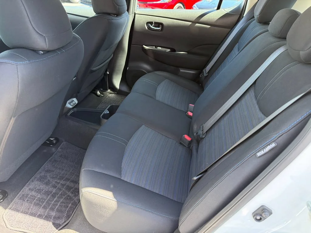 Used 2024 Black Nissan SV PLUS image 19