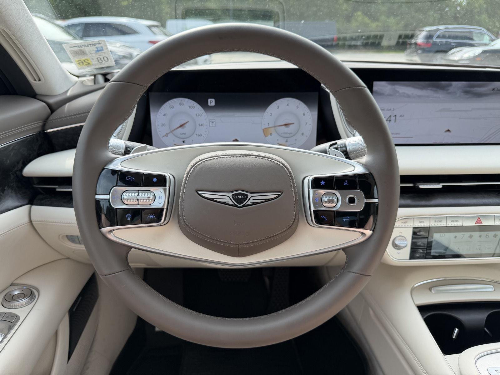 Used 2025 Uyuni White Genesis 3.5T e-SC image 10
