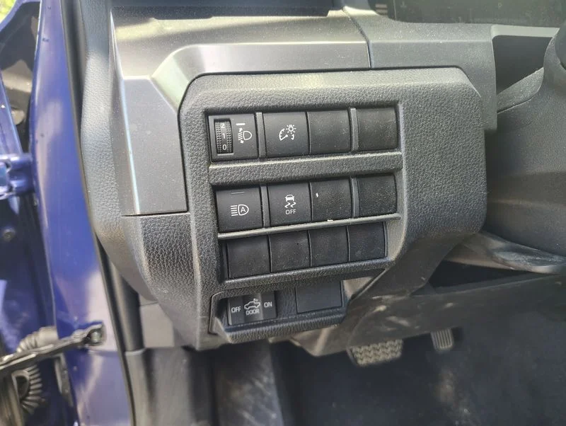 Used 2024 Blue Toyota SR5 image 11