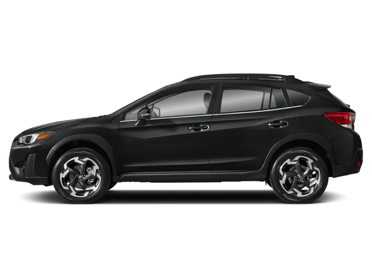 Used 2023 Crystal Black Silica Subaru Limited image 3