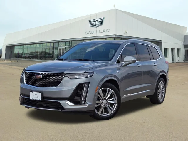2024 Cadillac XT6 FWD Premium Luxury