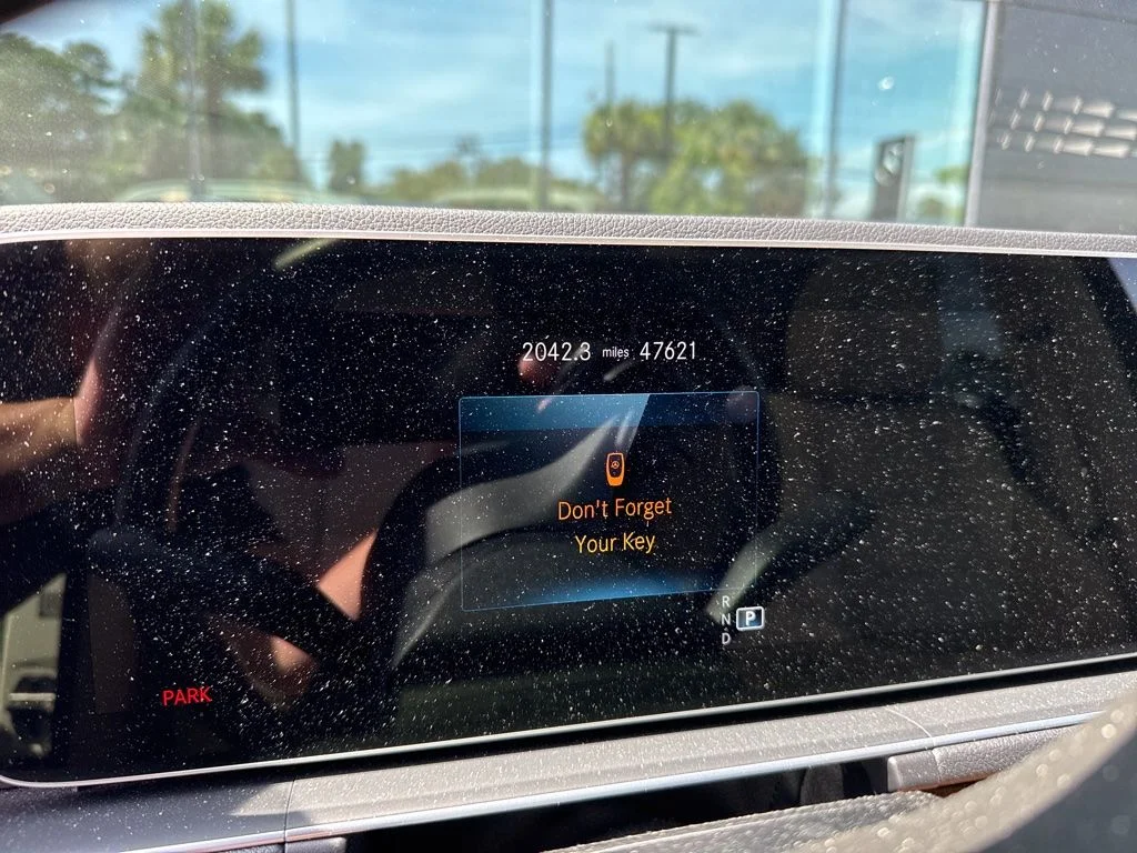 Certified Used 2022 Polar White Mercedes-Benz GLE 450 image 10