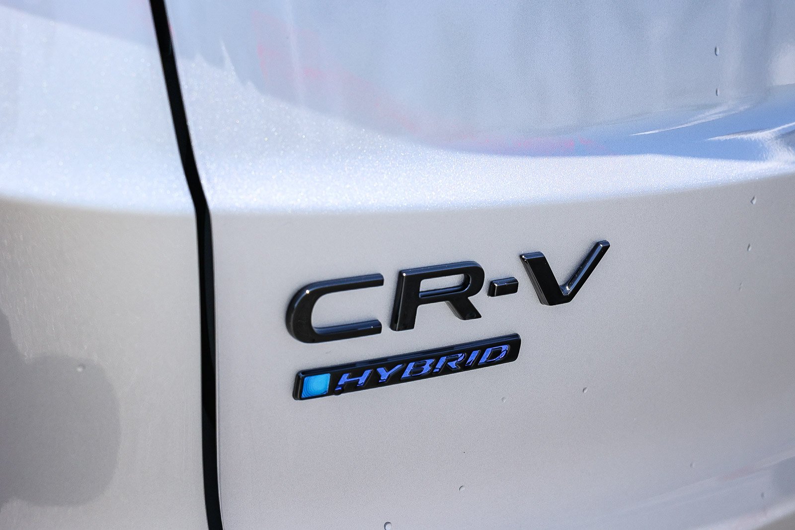 New 2026 Solar Silver Metallic Honda Sport FWD image 8