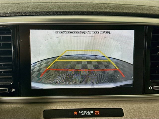 Used 2020 Steel Gray Kia EX image 15