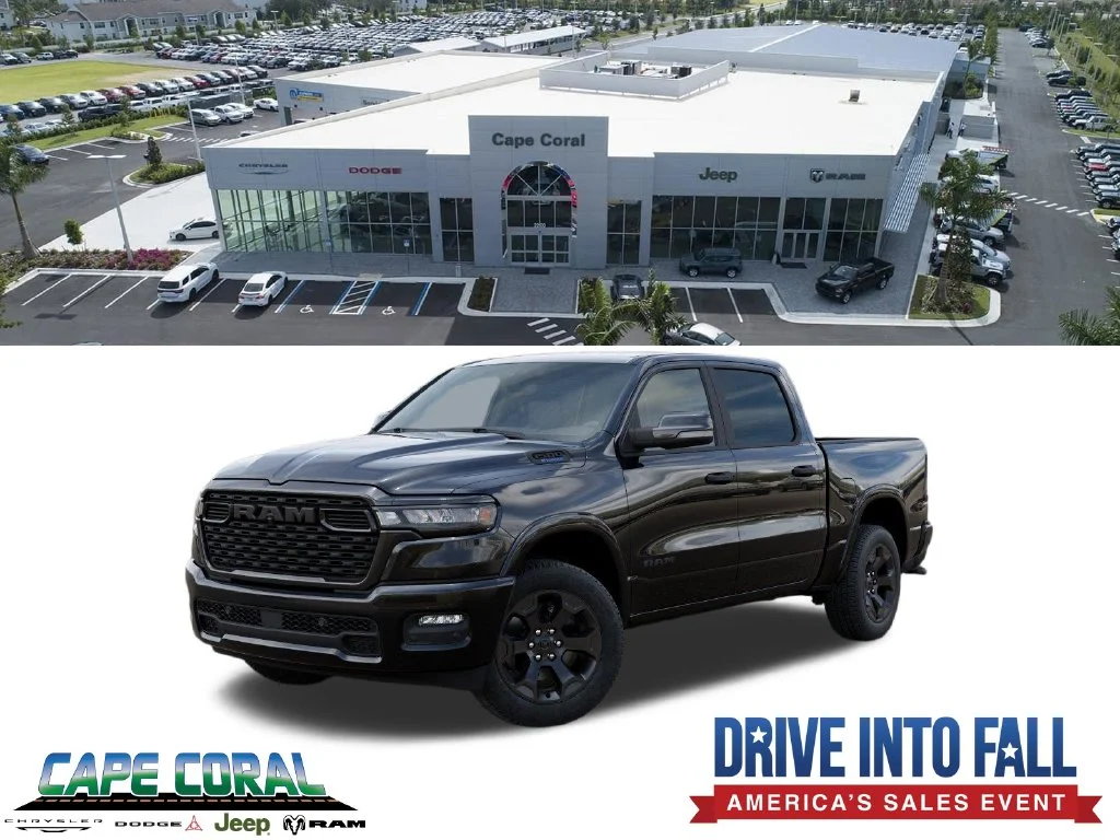 2027 RAM 1500