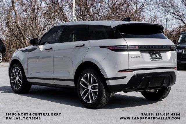 Certified Used 2025 Silver Land Rover S image 7
