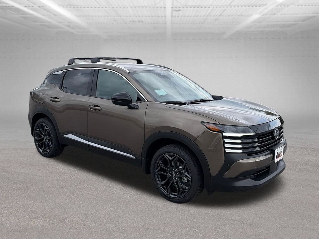 New 2026 Canyon Bronze Metallic Nissan SR image 8
