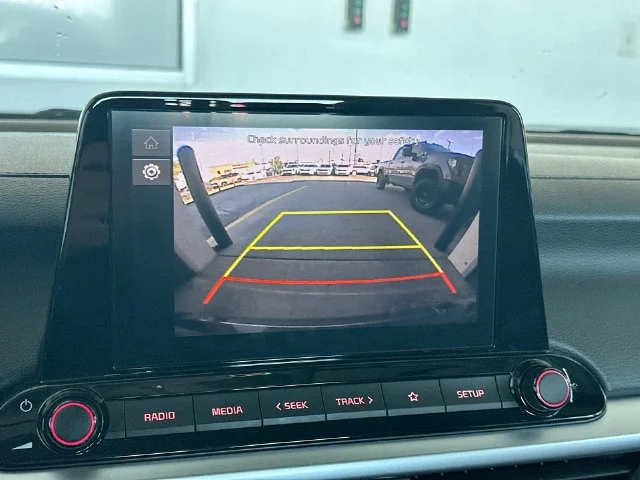 Certified Used 2024 Gray Kia LXS image 31