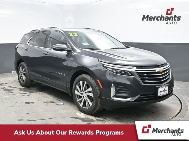 2022 Chevrolet Equinox