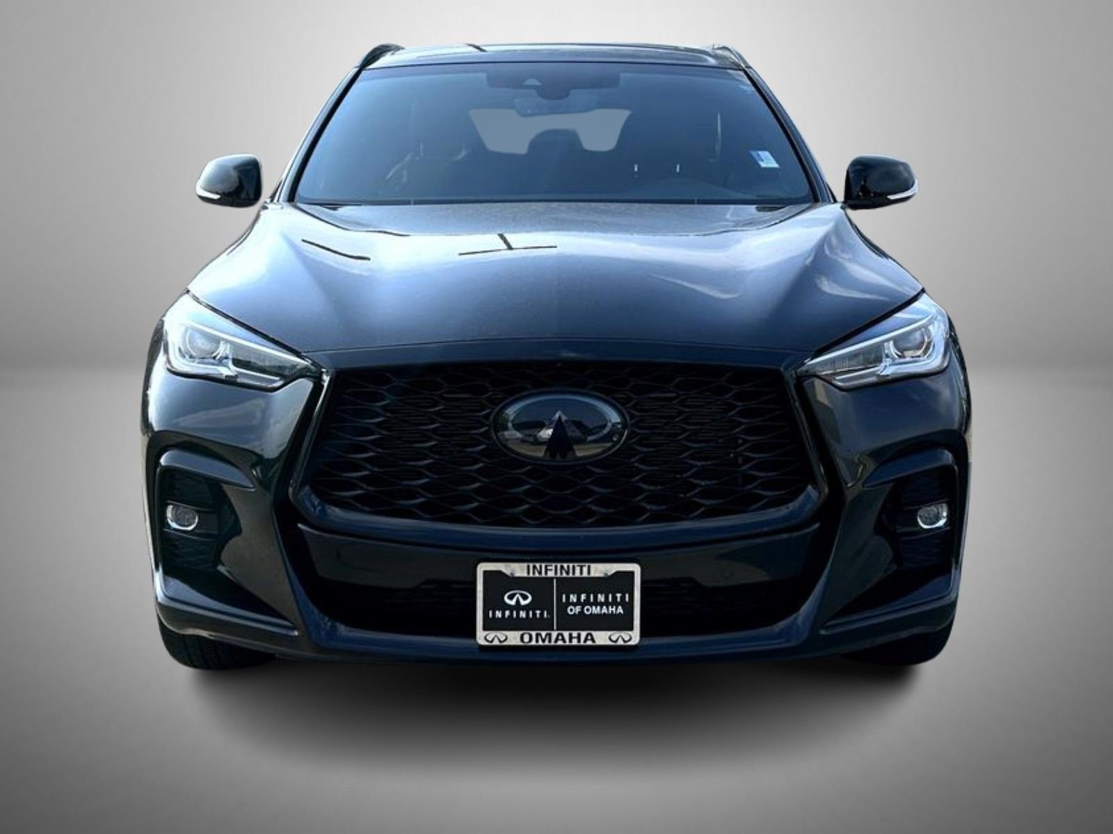 Used 2023 Black INFINITI SPORT image 2