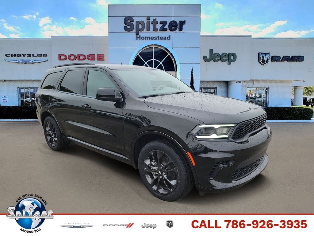 2025 Dodge Durango
