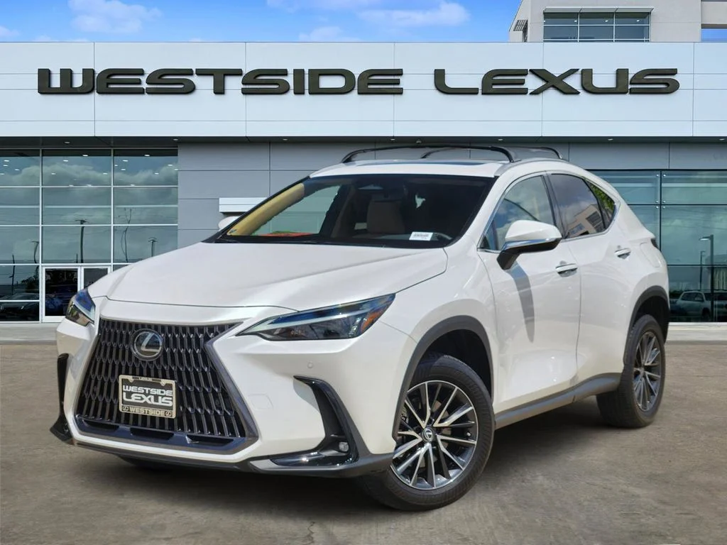 2023 Lexus NX 350