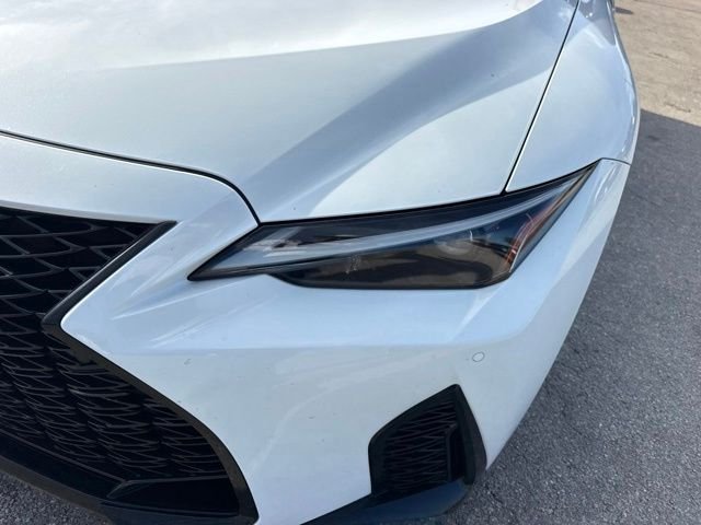 2025 Lexus IS 350 F SPORT - Photo 9