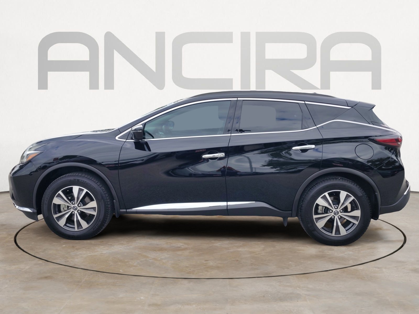 Certified Used 2024 Super Black Nissan SV image 11