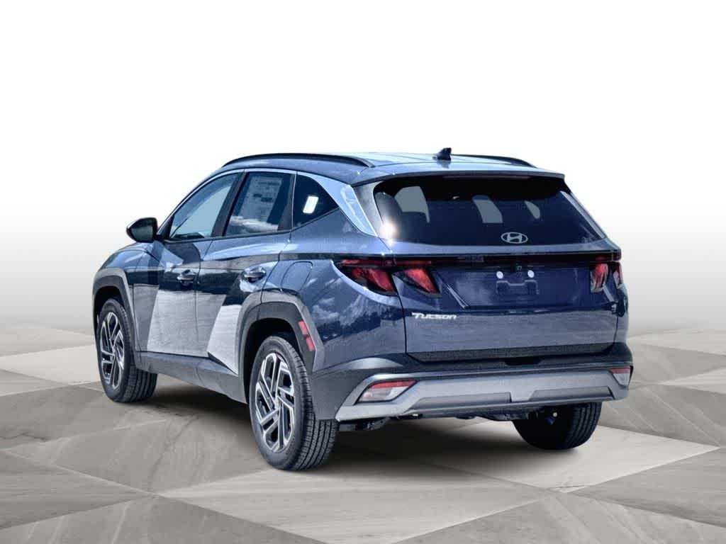 New 2026 Atlantis Blue Hyundai SEL Plus FWD image 6