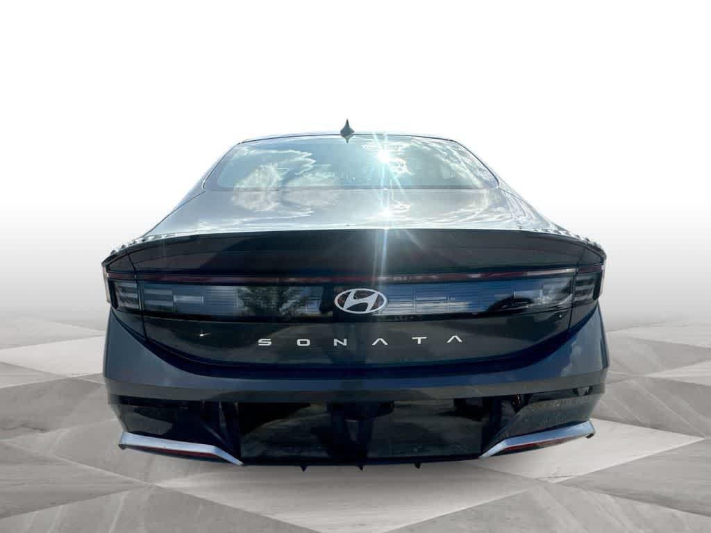 New 2026 Portofino Gray Hyundai SEL Sport image 7