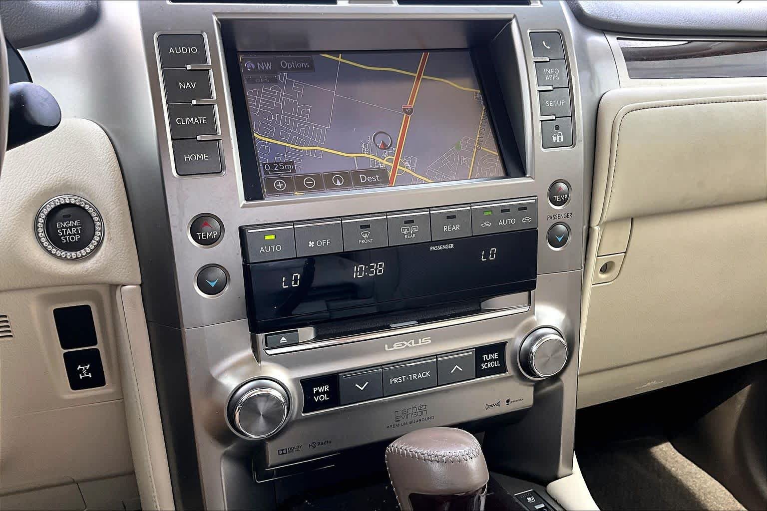 Used 2018 Starfire Pearl Lexus Luxury image 35