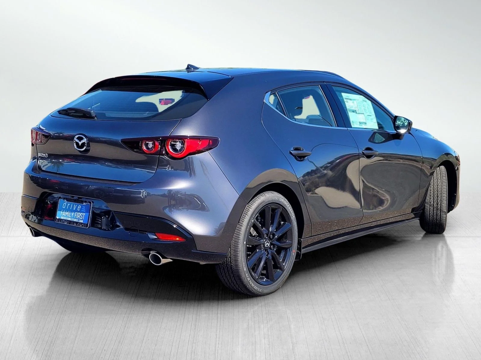 New 2026 Machine Gray Metallic Mazda 2.5 S Premium image 4