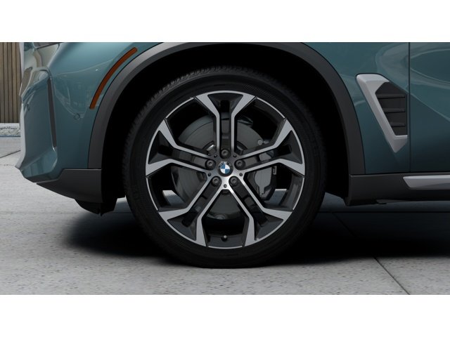 New 2026 Blue Ridge Mountain Metallic BMW sDrive40i image 7