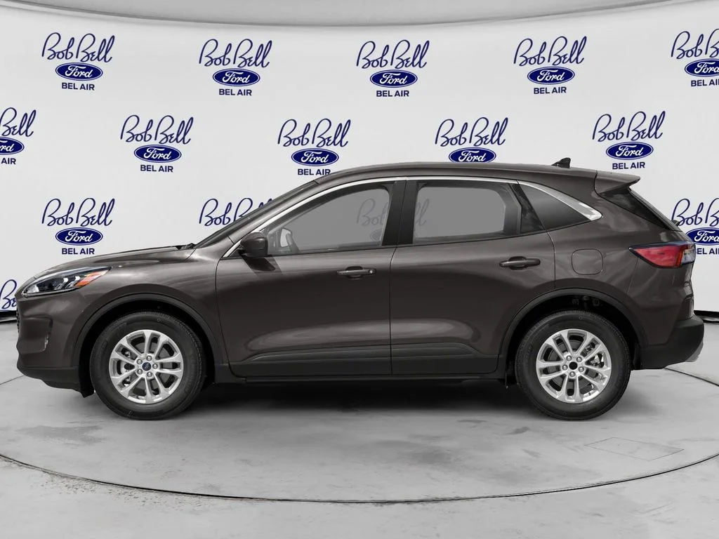 Used 2020 Gray Ford SE image 3