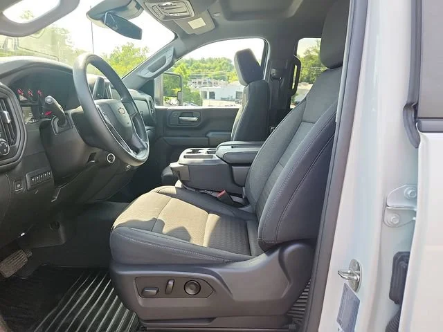 Certified Used 2024 Summit White Chevrolet Custom image 13