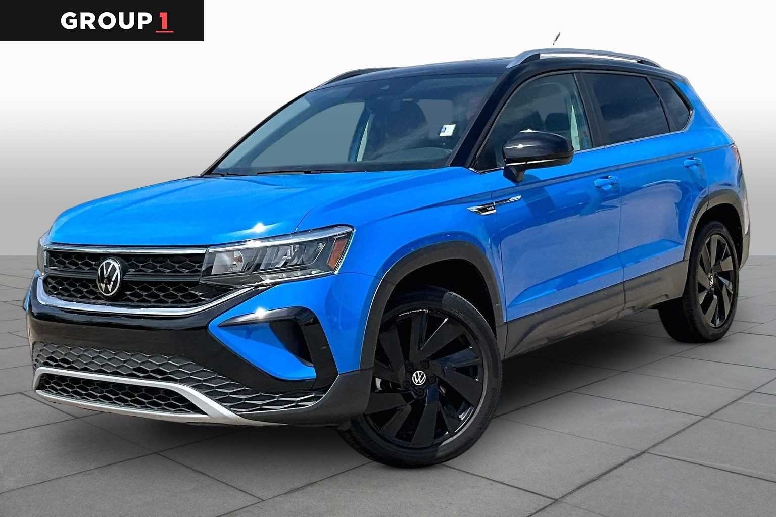 2024 Volkswagen Taos SE