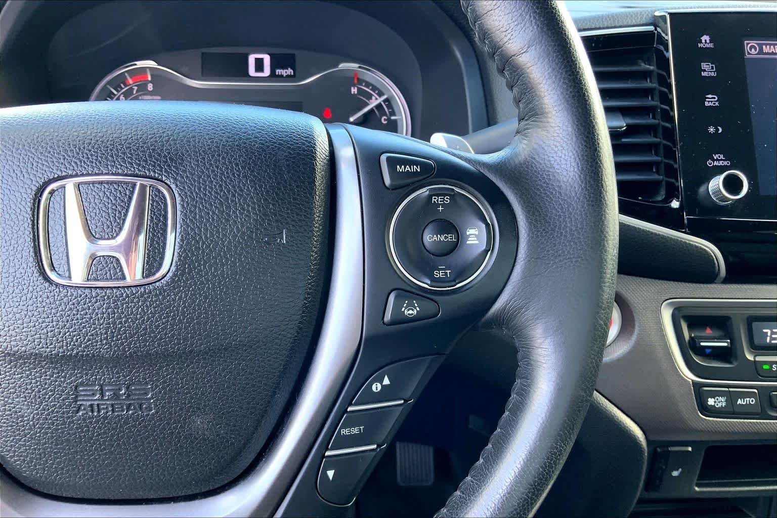 Used 2023 Platinum White Pearl Honda RTL-E image 25