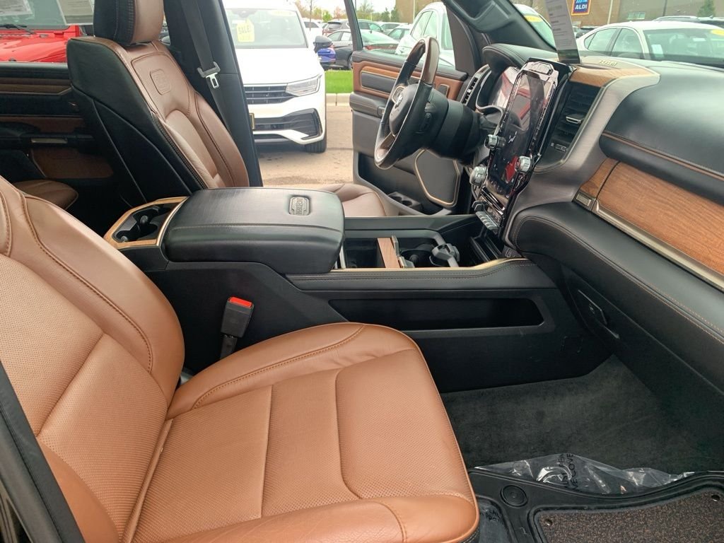 Used 2020 Black Ram Limited image 18