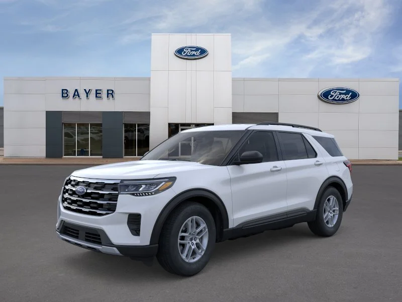 2026 Ford Explorer's photo
