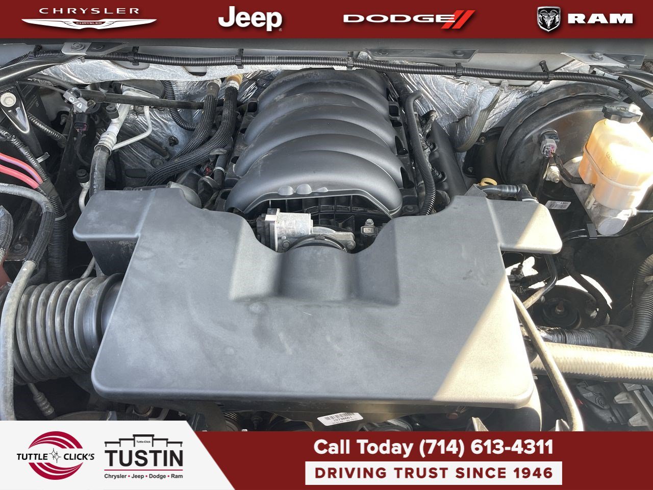 Used 2015 Silver Ice Metallic Chevrolet LT image 34