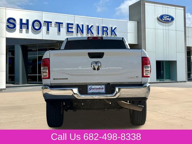 Used 2024 White Ram Big Horn image 8