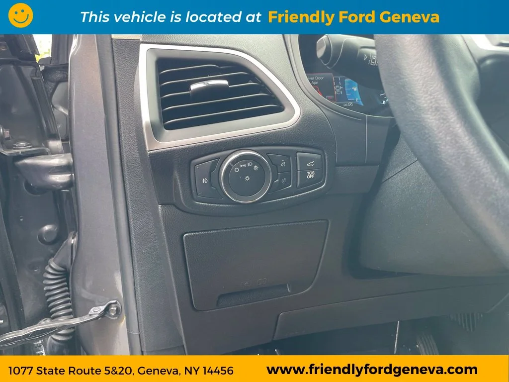 Certified Used 2022 Gray Metallic Ford SEL image 47