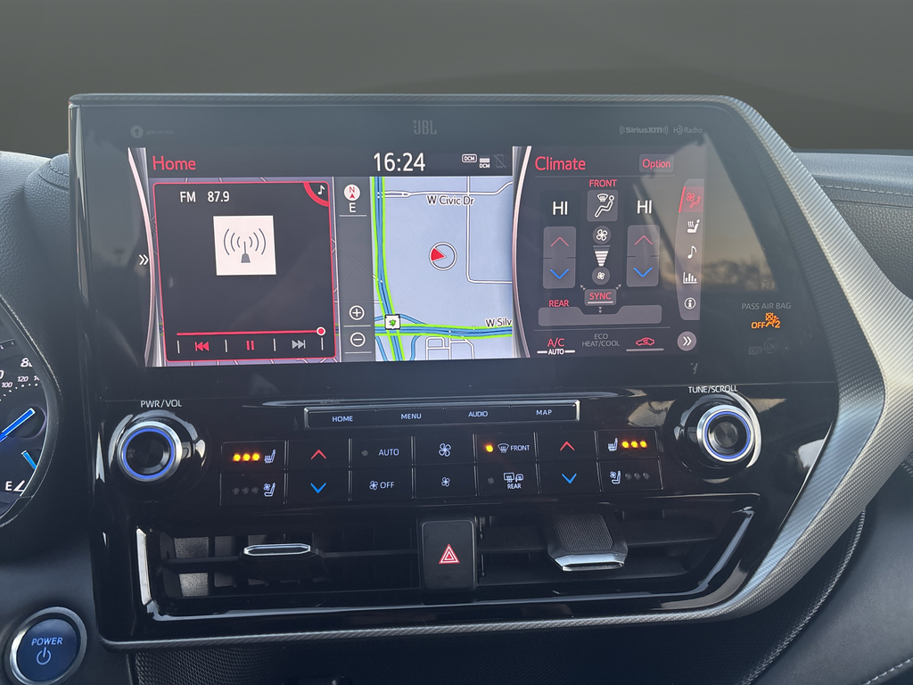2020 Toyota Highlander Platinum - Photo 20