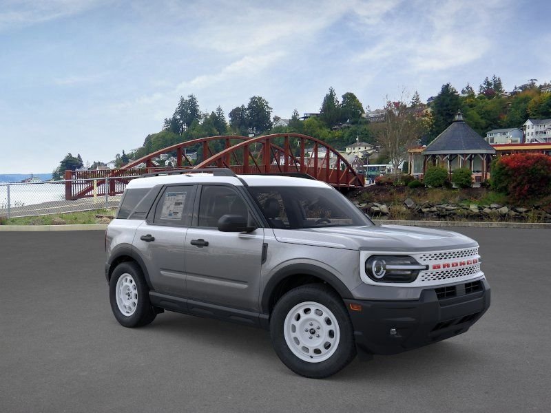 2025 Ford Bronco Sport Heritage - Photo 9