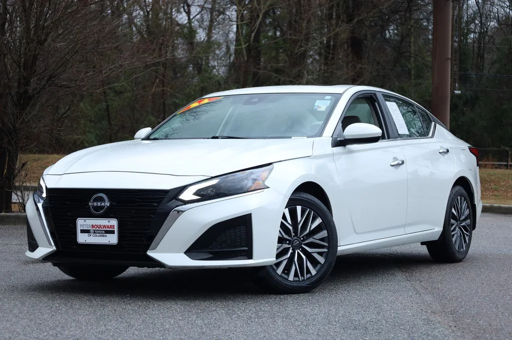 2024 Nissan Altima