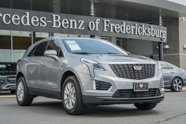 2025 Cadillac XT5 Luxury
