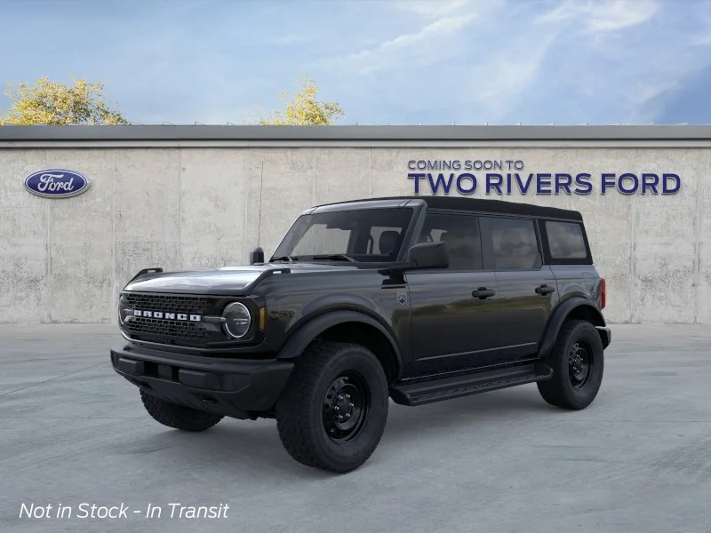 2026 Ford Bronco Big Bend 4x4's photo
